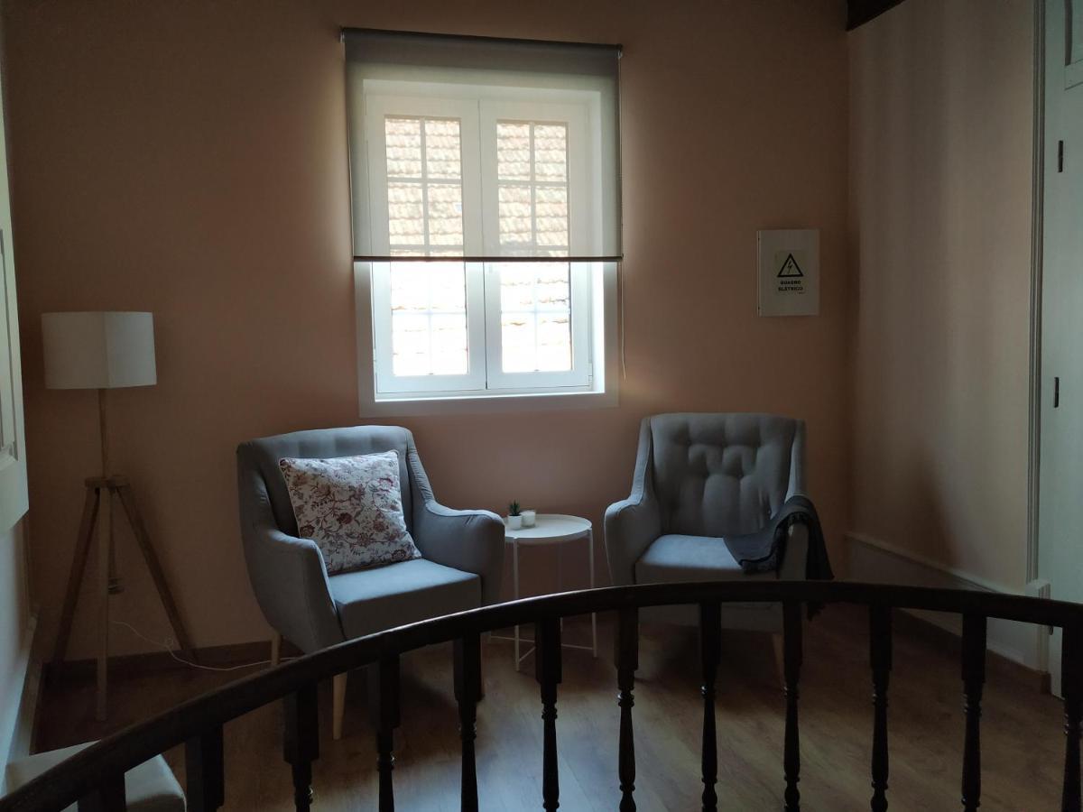 Entresocalcos Hostel Loriga Ngoại thất bức ảnh