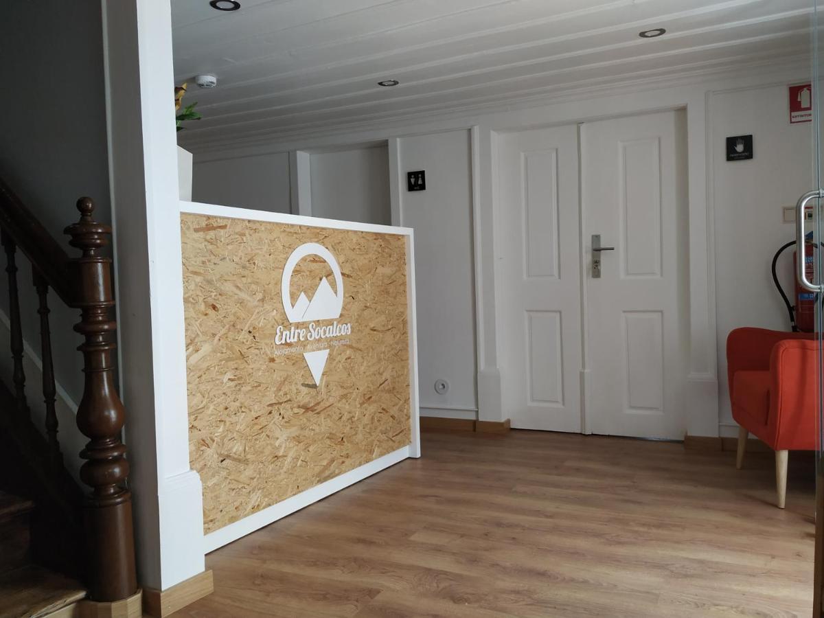 Entresocalcos Hostel Loriga Ngoại thất bức ảnh