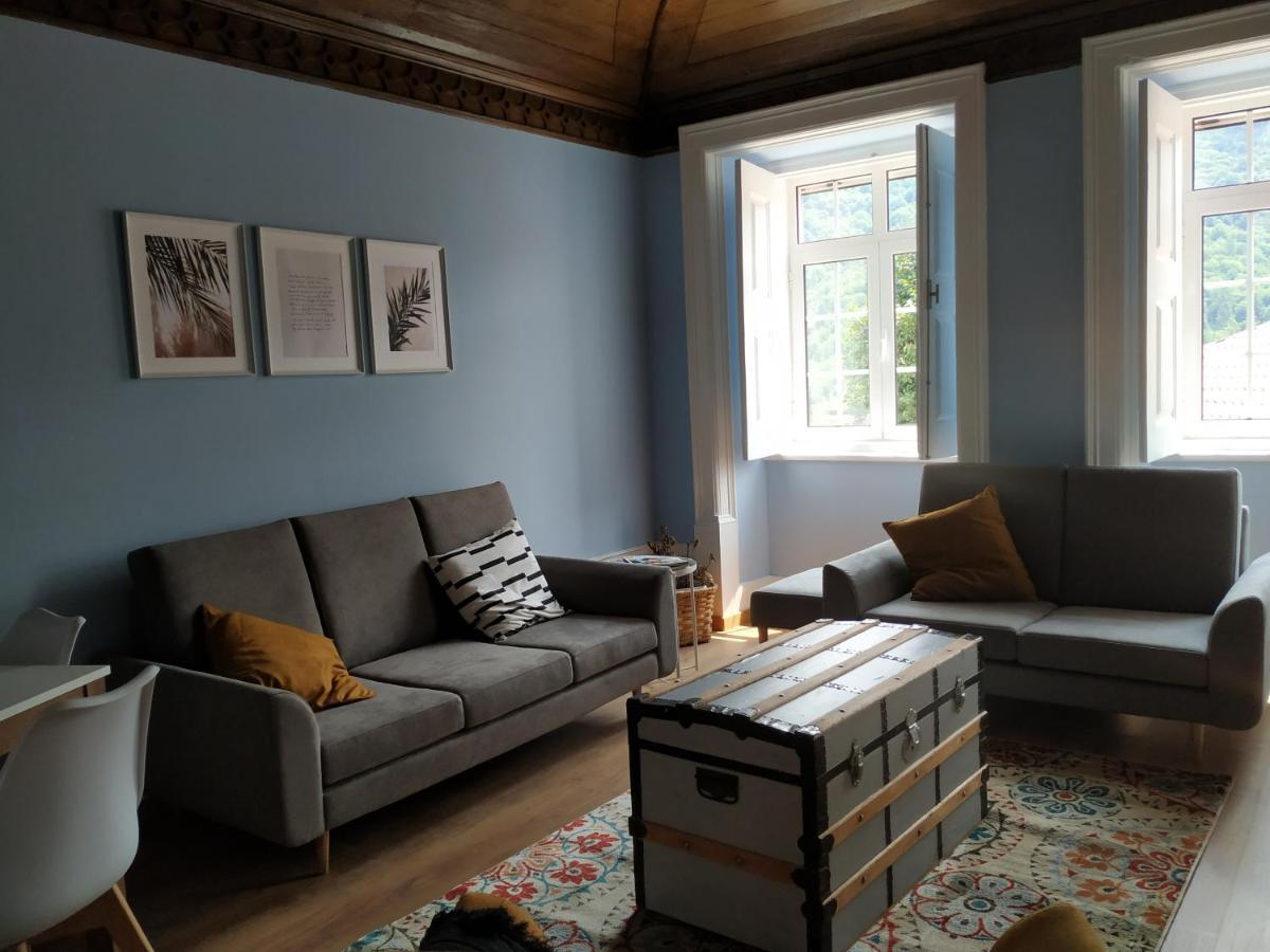 Entresocalcos Hostel Loriga Ngoại thất bức ảnh