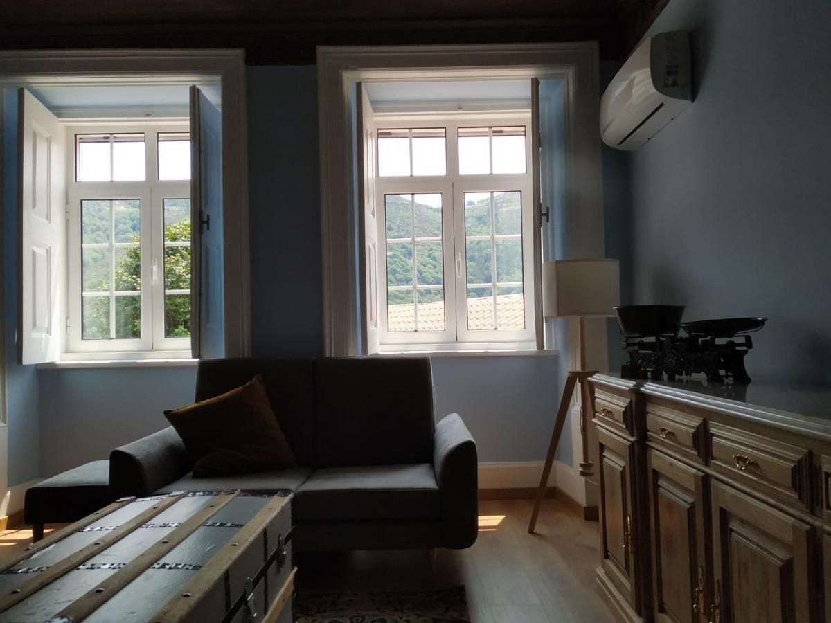 Entresocalcos Hostel Loriga Ngoại thất bức ảnh