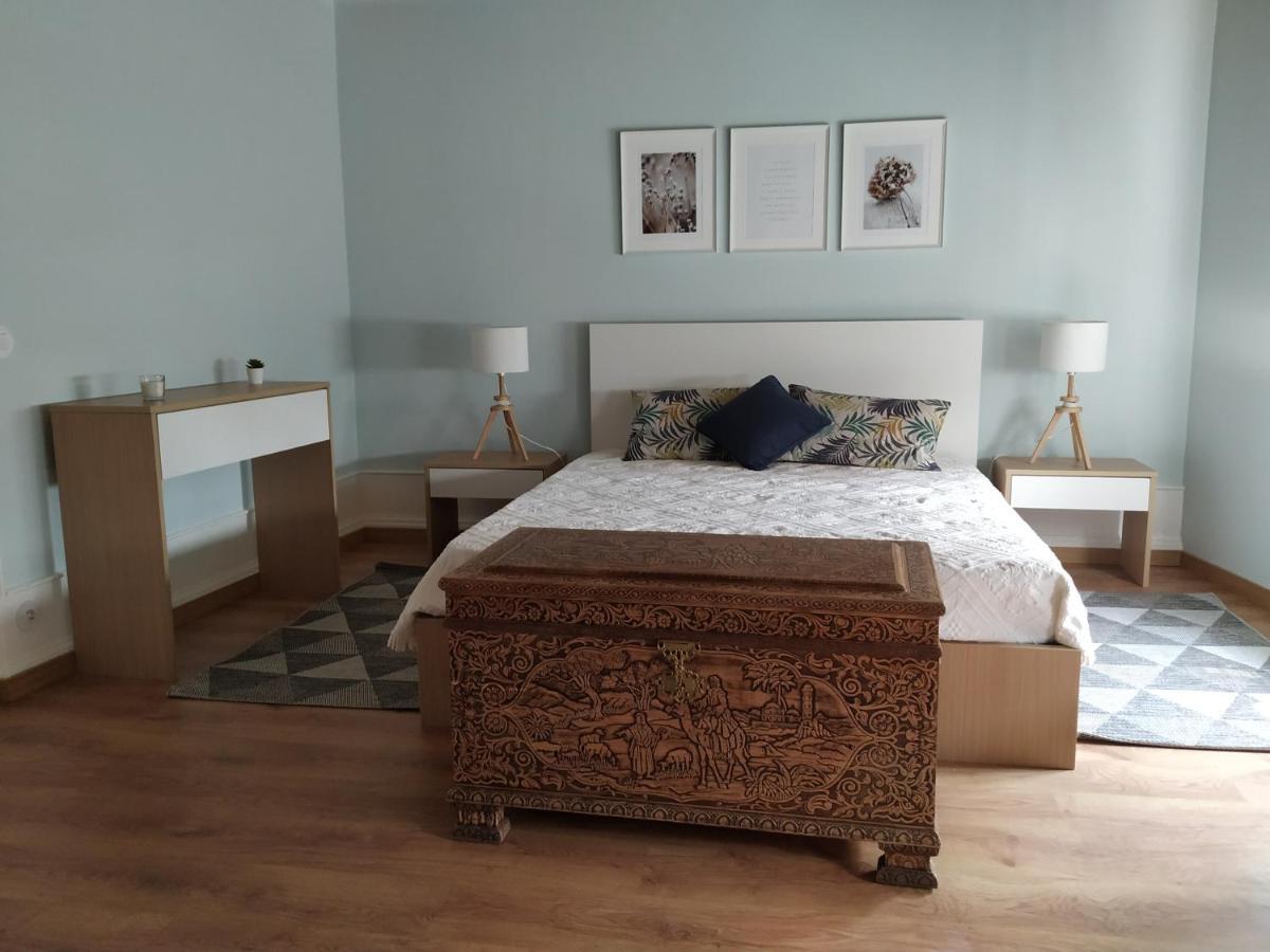 Entresocalcos Hostel Loriga Ngoại thất bức ảnh