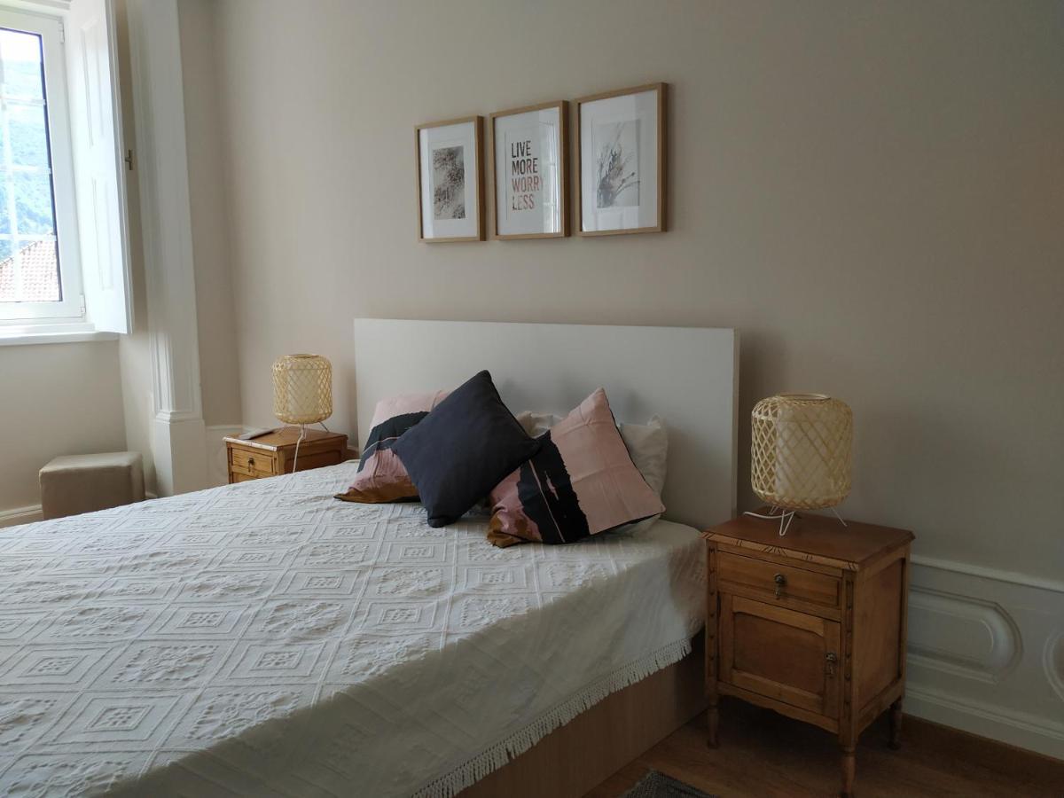 Entresocalcos Hostel Loriga Ngoại thất bức ảnh
