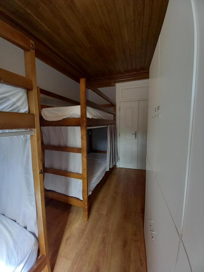 Entresocalcos Hostel Loriga Ngoại thất bức ảnh