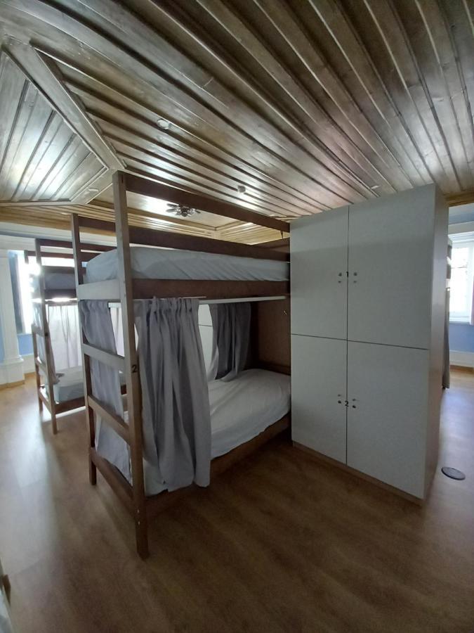Entresocalcos Hostel Loriga Ngoại thất bức ảnh