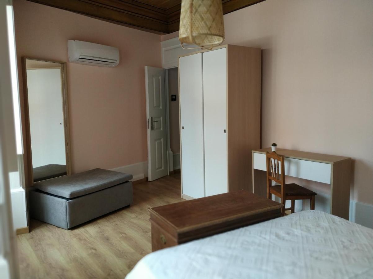 Entresocalcos Hostel Loriga Ngoại thất bức ảnh