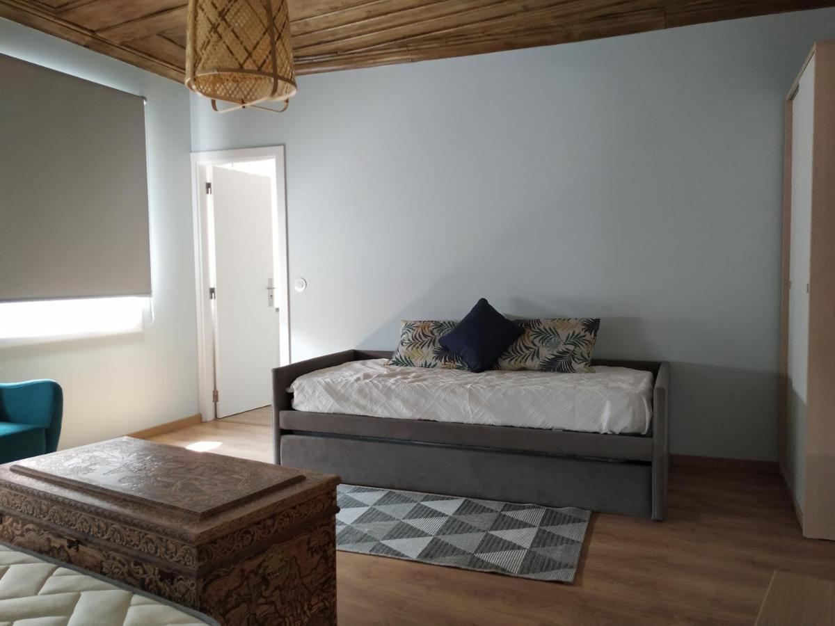 Entresocalcos Hostel Loriga Ngoại thất bức ảnh
