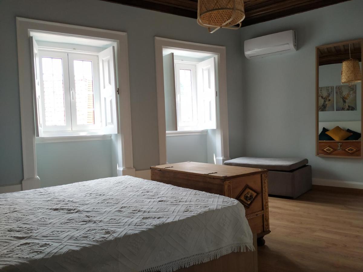 Entresocalcos Hostel Loriga Ngoại thất bức ảnh