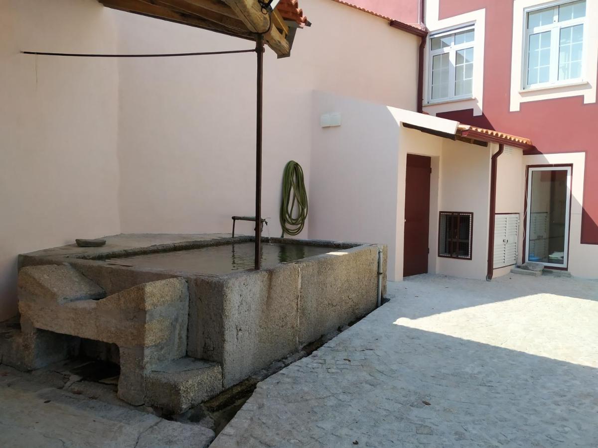 Entresocalcos Hostel Loriga Ngoại thất bức ảnh