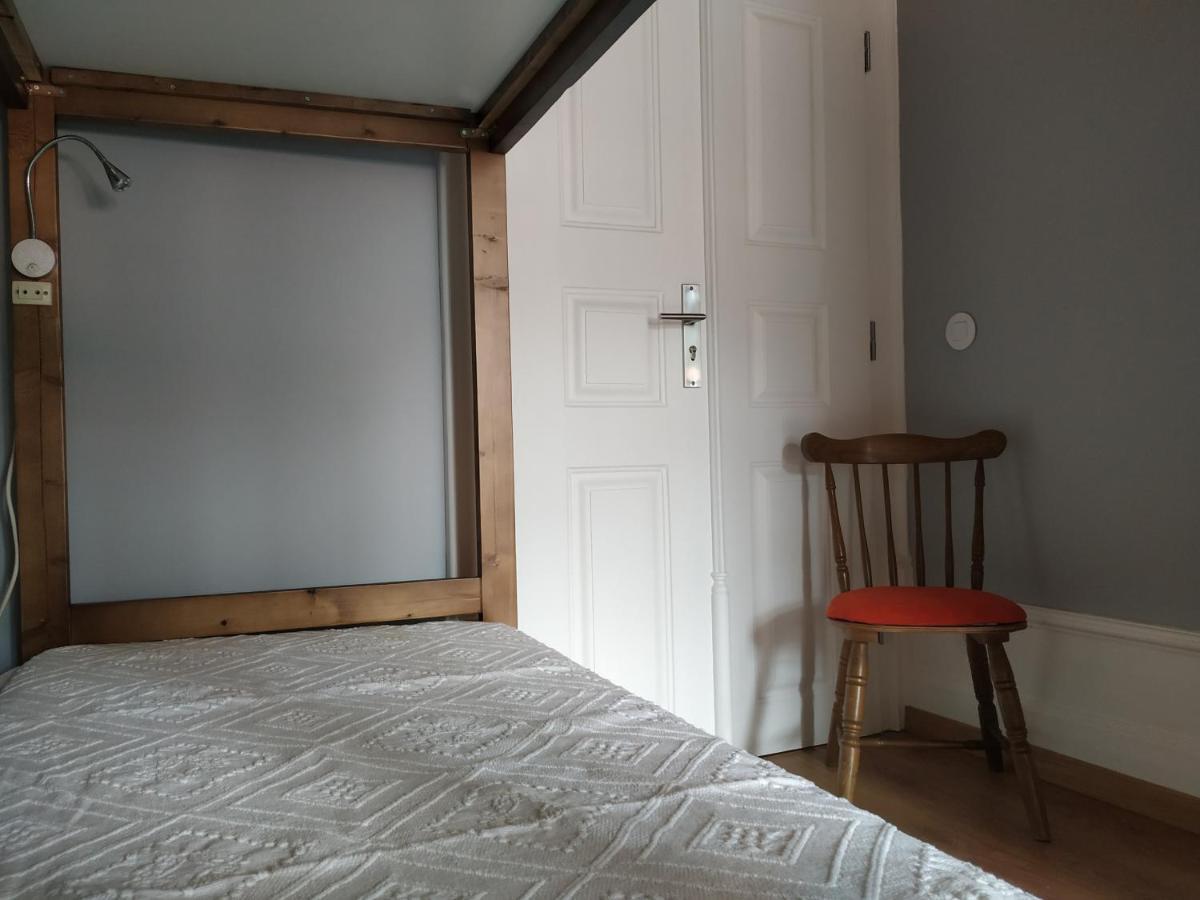 Entresocalcos Hostel Loriga Ngoại thất bức ảnh