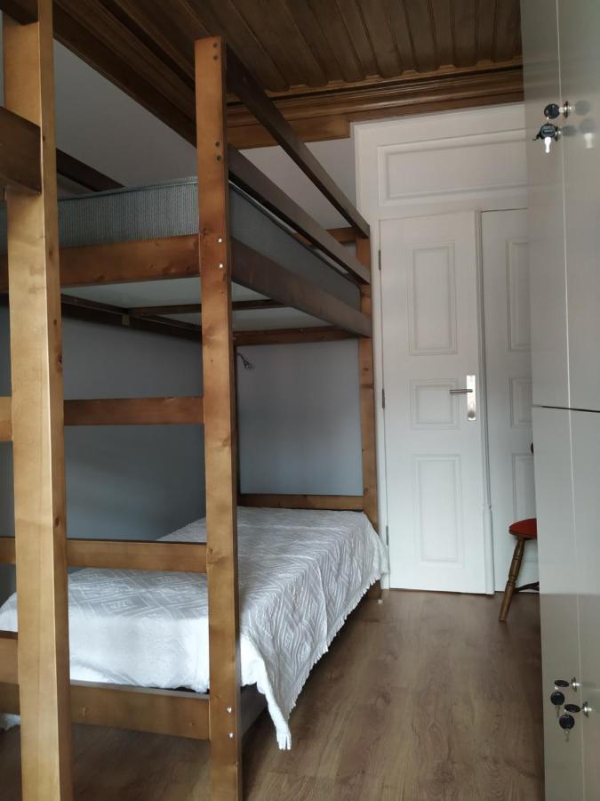 Entresocalcos Hostel Loriga Ngoại thất bức ảnh