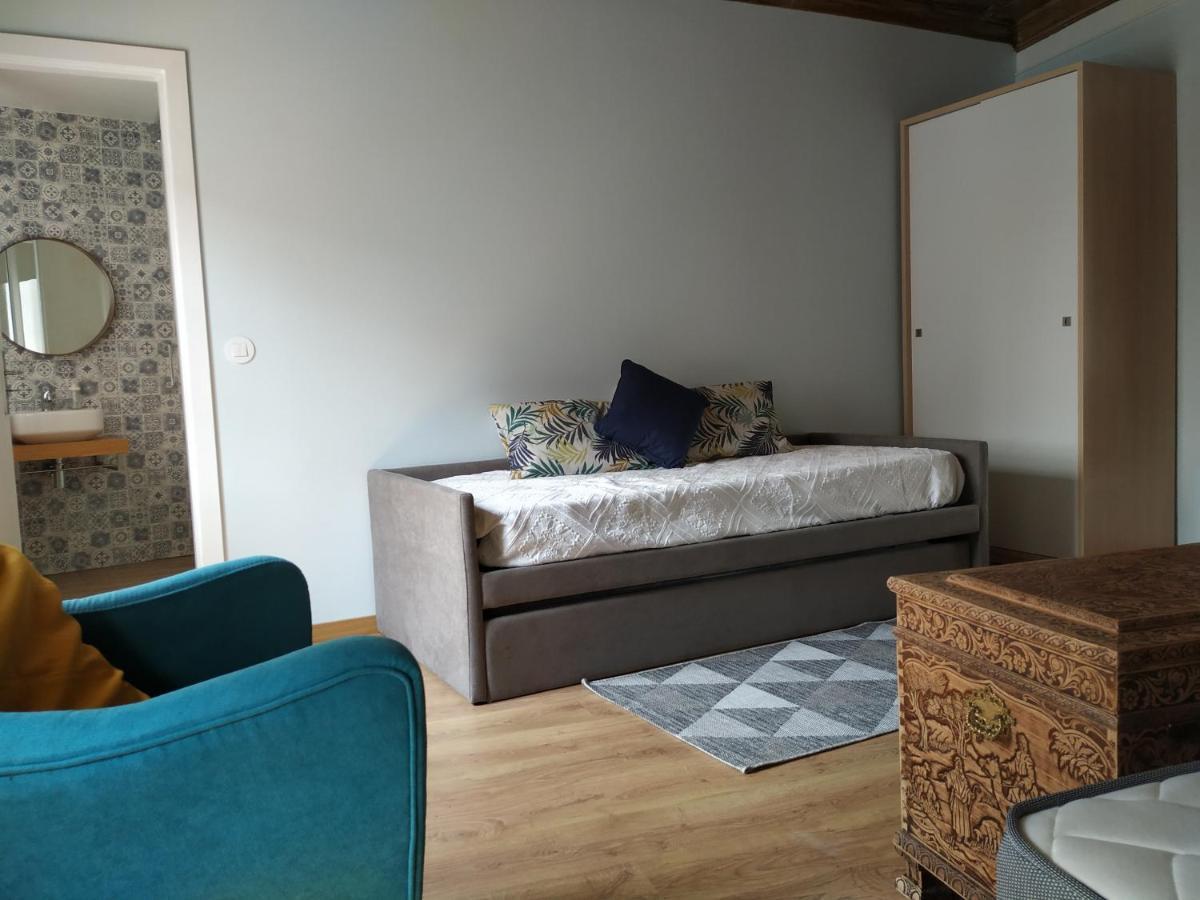 Entresocalcos Hostel Loriga Ngoại thất bức ảnh