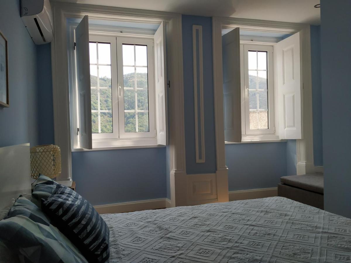 Entresocalcos Hostel Loriga Ngoại thất bức ảnh