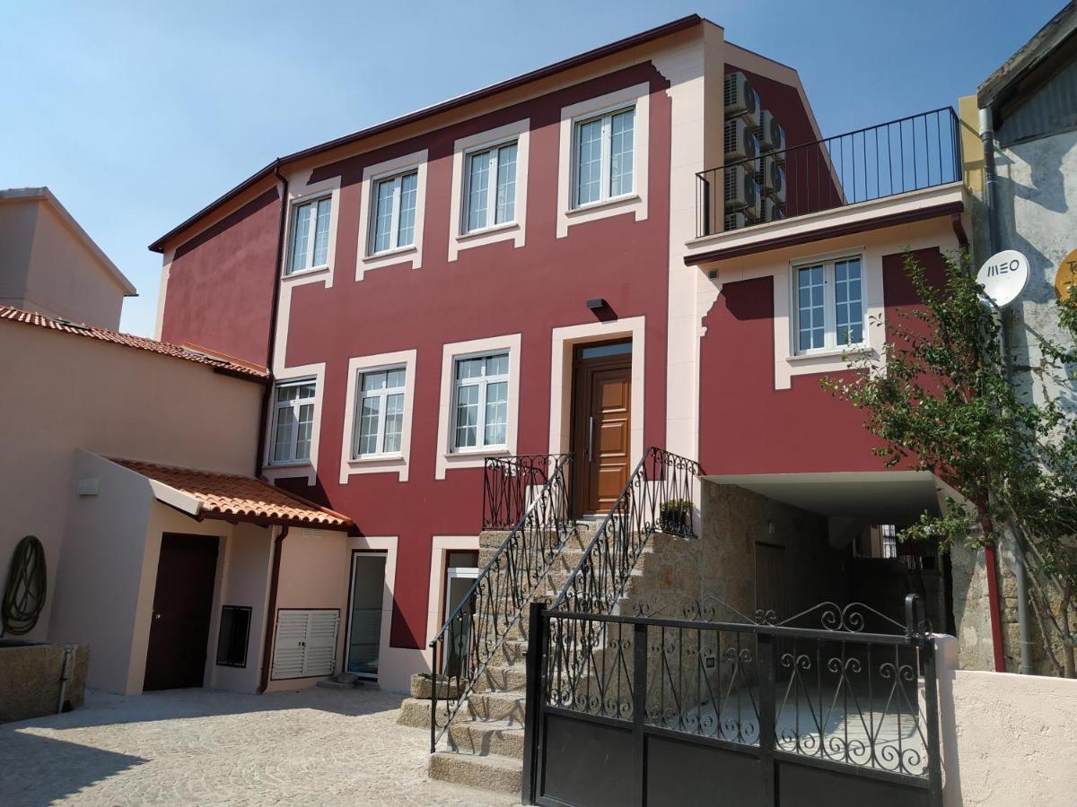 Entresocalcos Hostel Loriga Ngoại thất bức ảnh