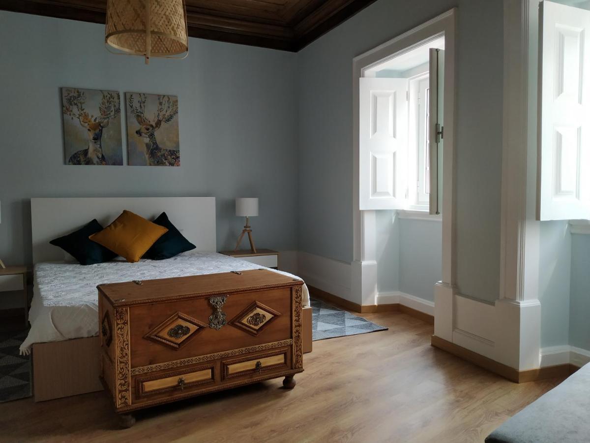 Entresocalcos Hostel Loriga Ngoại thất bức ảnh