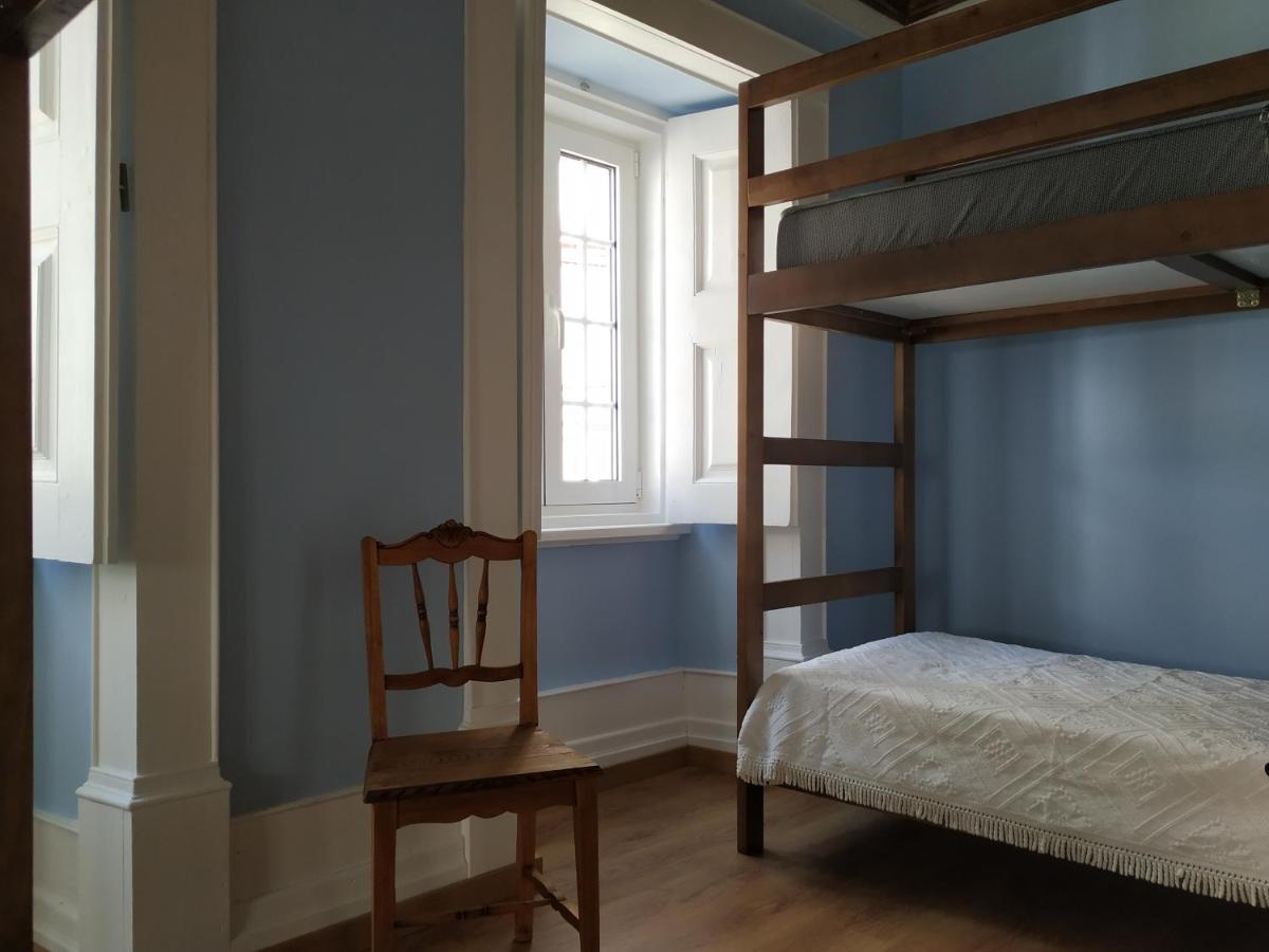 Entresocalcos Hostel Loriga Ngoại thất bức ảnh