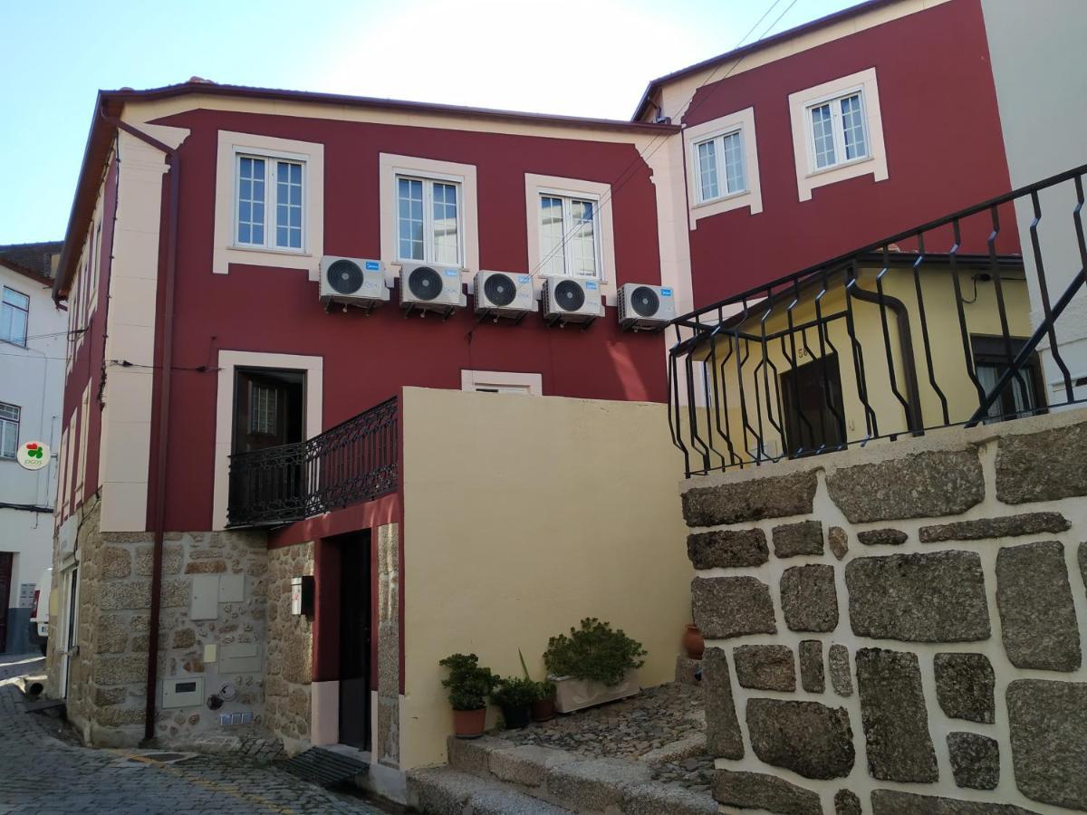 Entresocalcos Hostel Loriga Ngoại thất bức ảnh