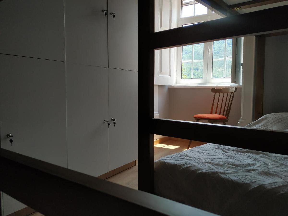 Entresocalcos Hostel Loriga Ngoại thất bức ảnh
