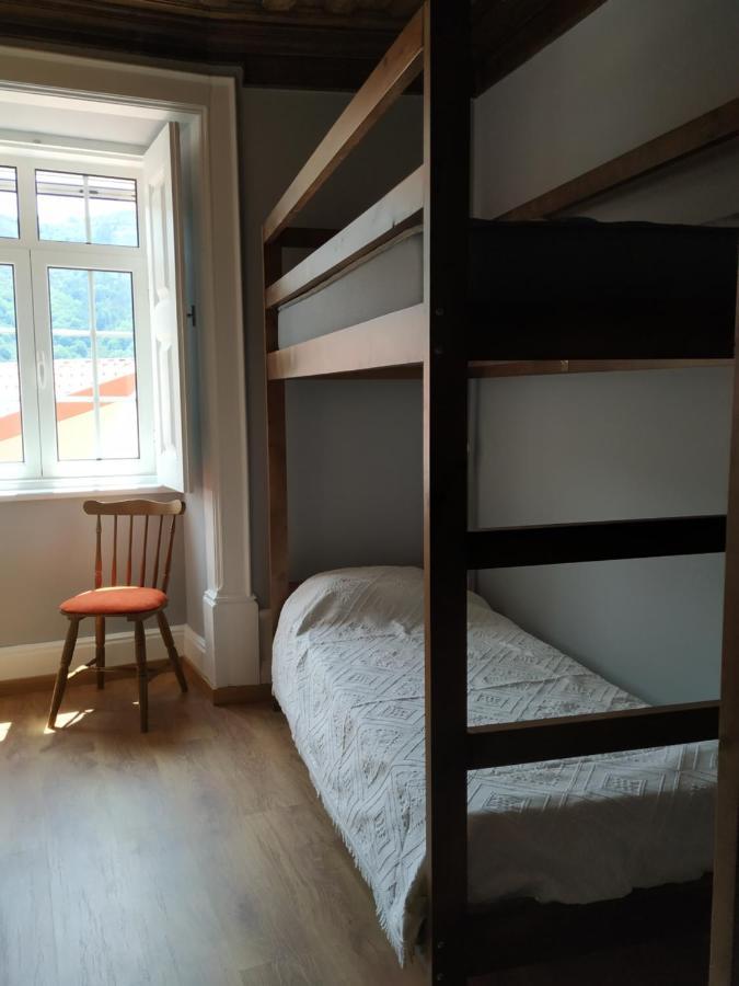 Entresocalcos Hostel Loriga Ngoại thất bức ảnh