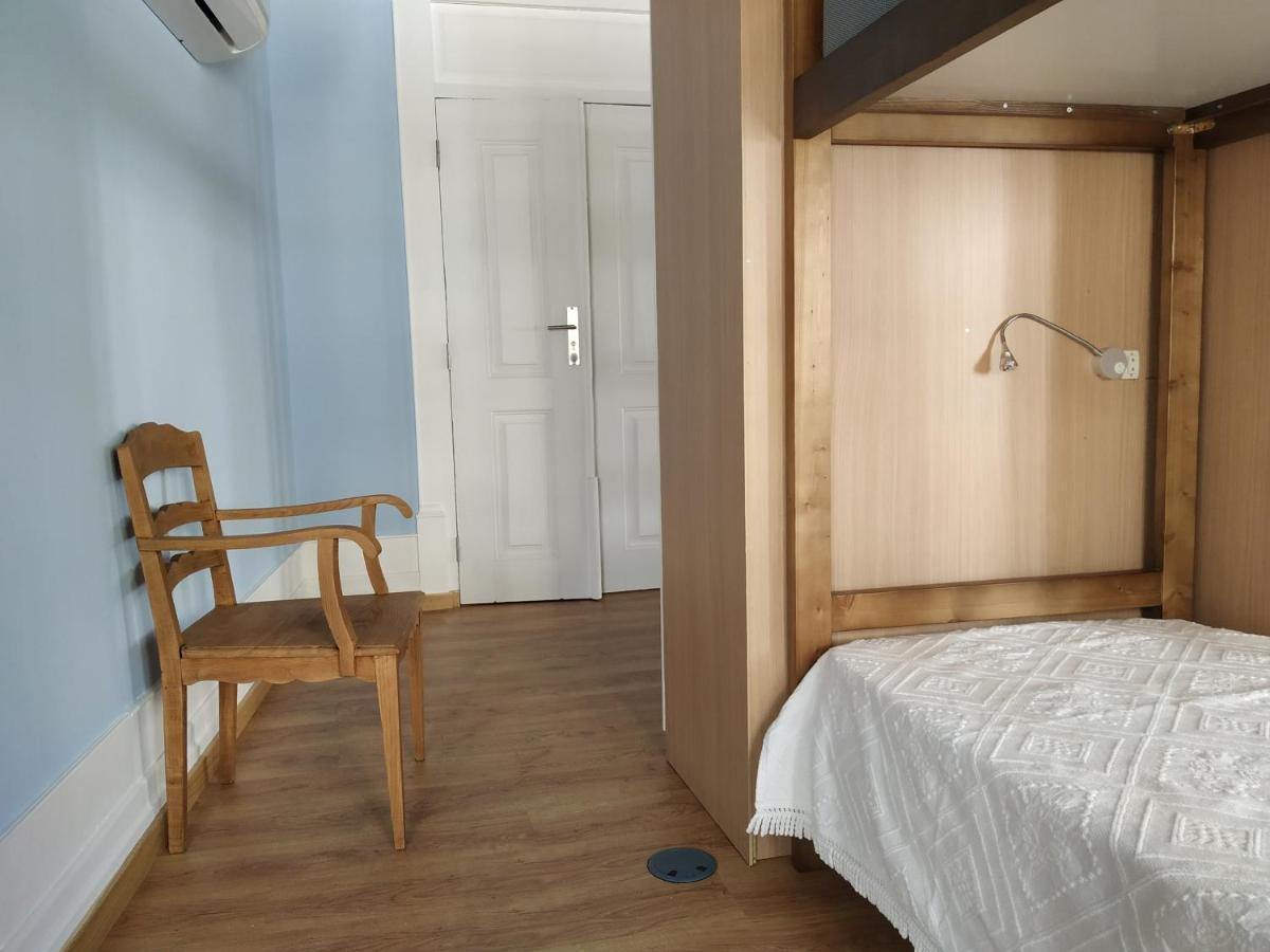 Entresocalcos Hostel Loriga Ngoại thất bức ảnh