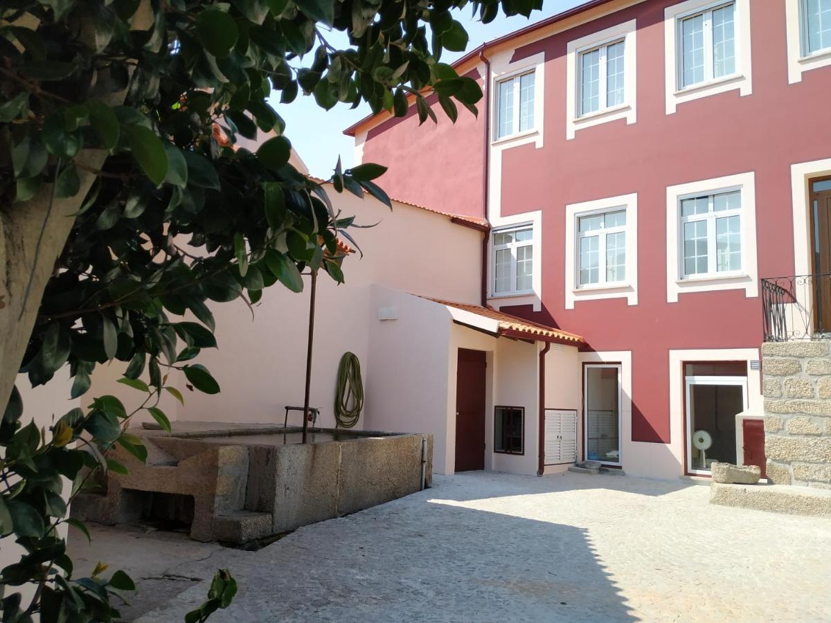 Entresocalcos Hostel Loriga Ngoại thất bức ảnh