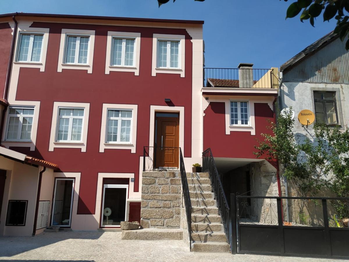 Entresocalcos Hostel Loriga Ngoại thất bức ảnh